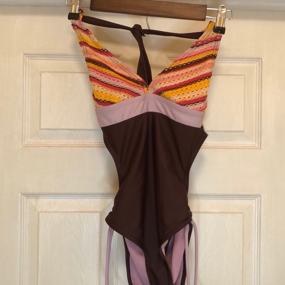 LIMITED TOO girls swim suit